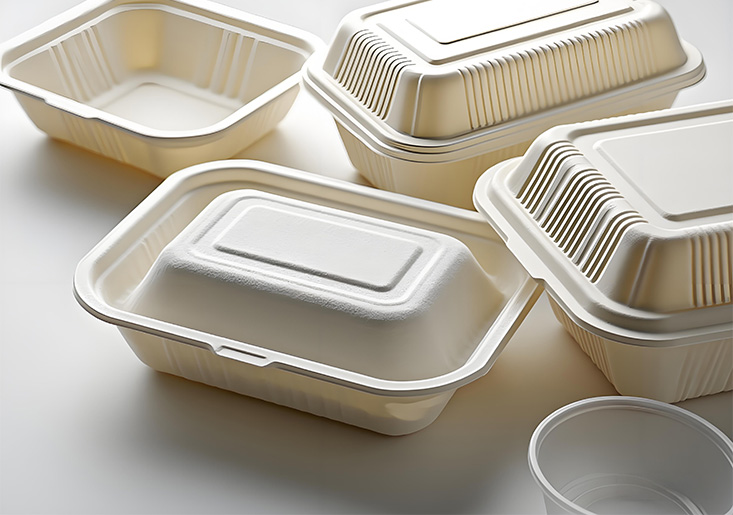 Eastern Trading LLC-Material classification of disposable food containers